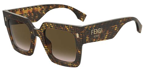 fendi coat eyes|Fendi eyewear collection.